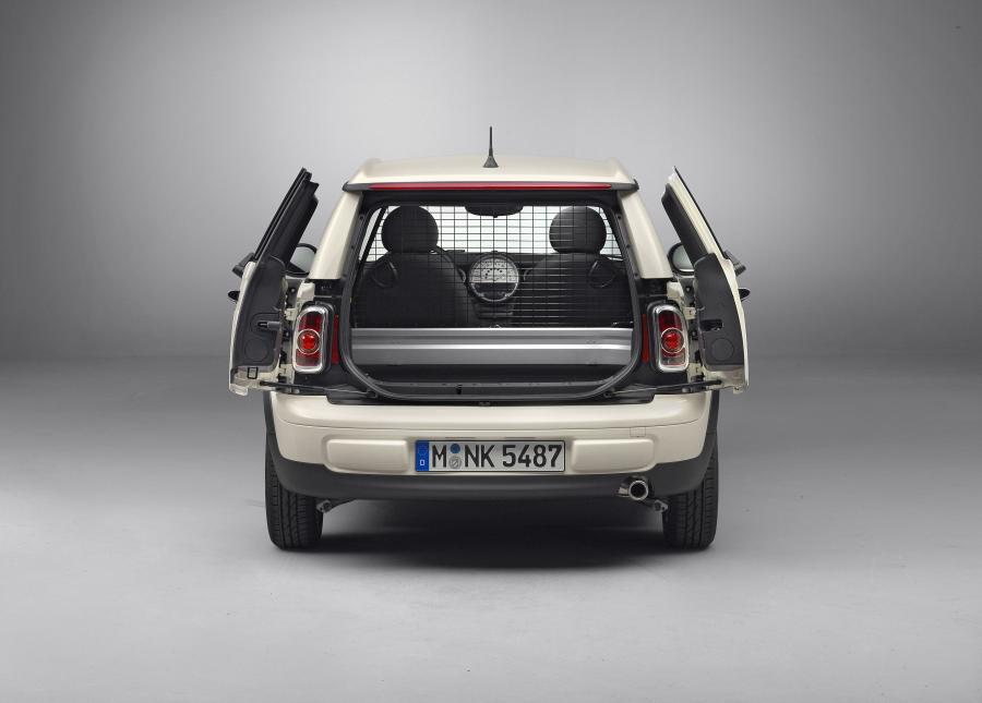  Mini Clubvan 2012 года  (фото 7 из 13)